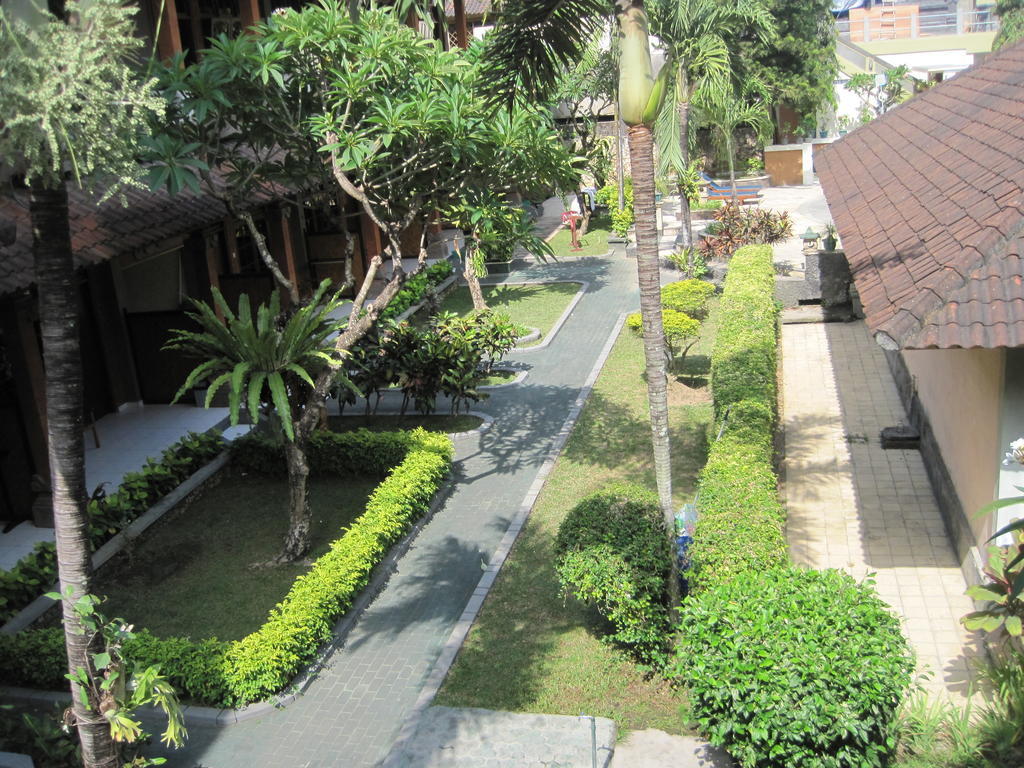 Bendesa Hotel Kuta Lombok