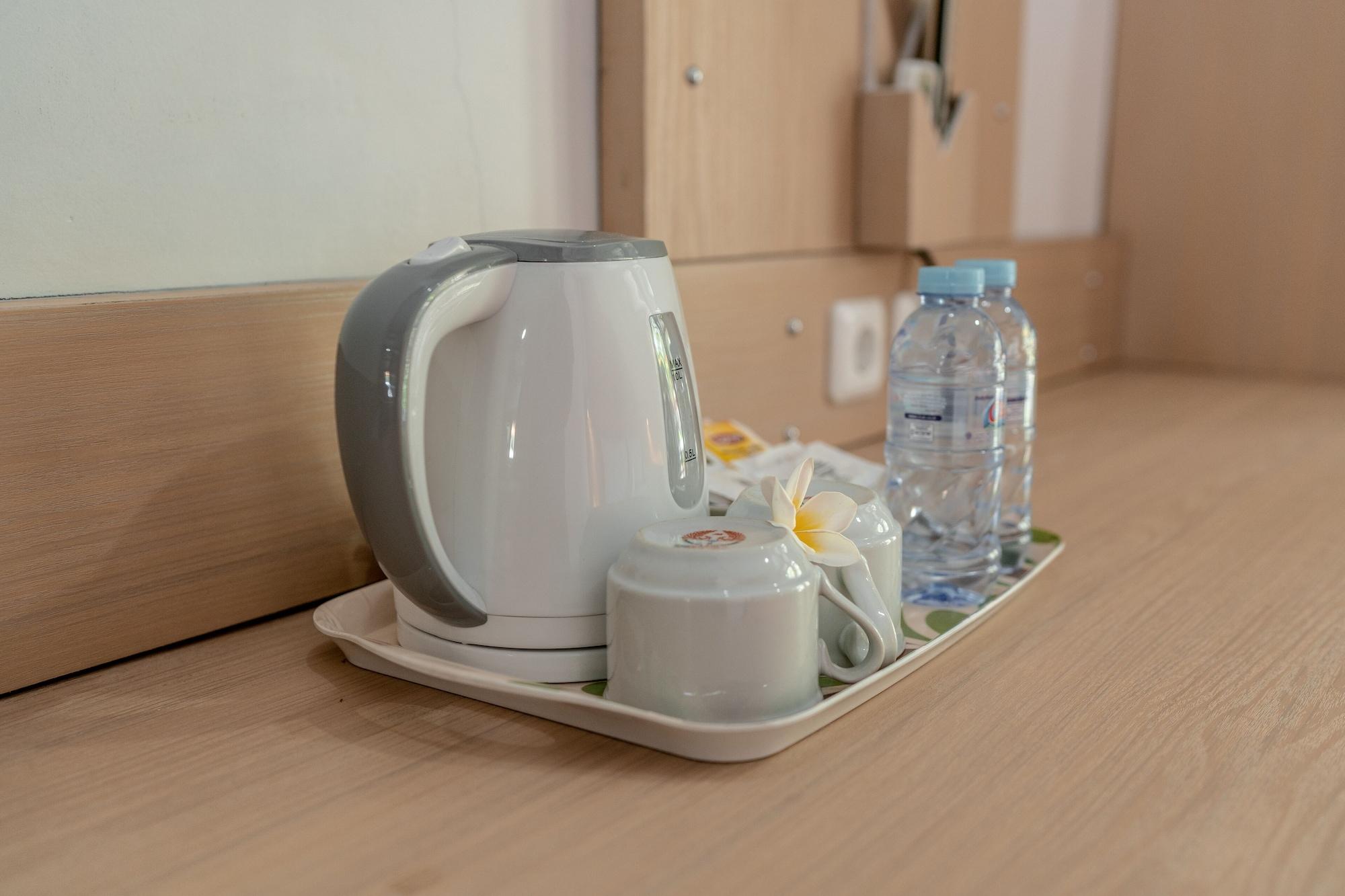 Bendesa Hotel Kuta Lombok