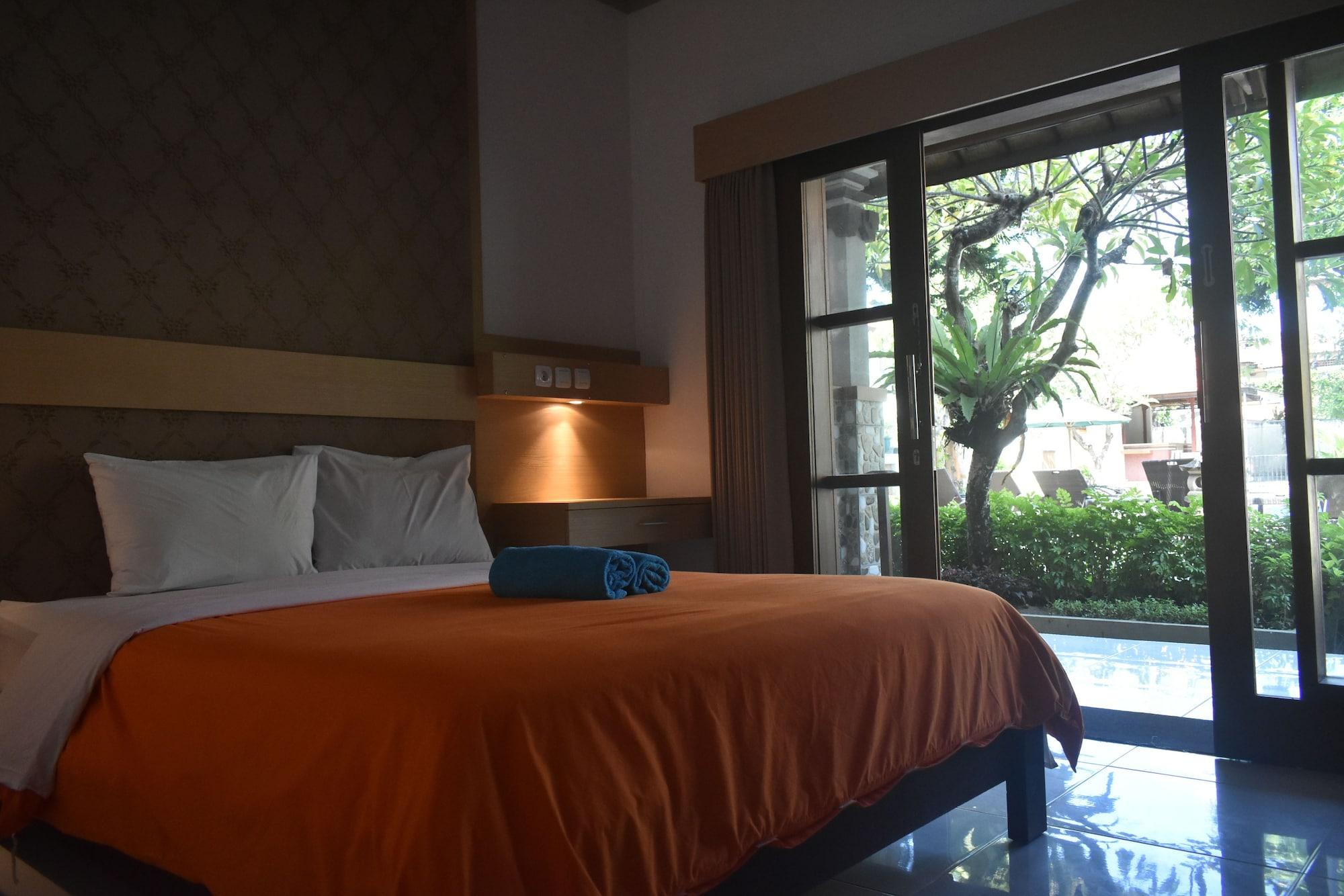Bendesa 3* Kuta Lombok