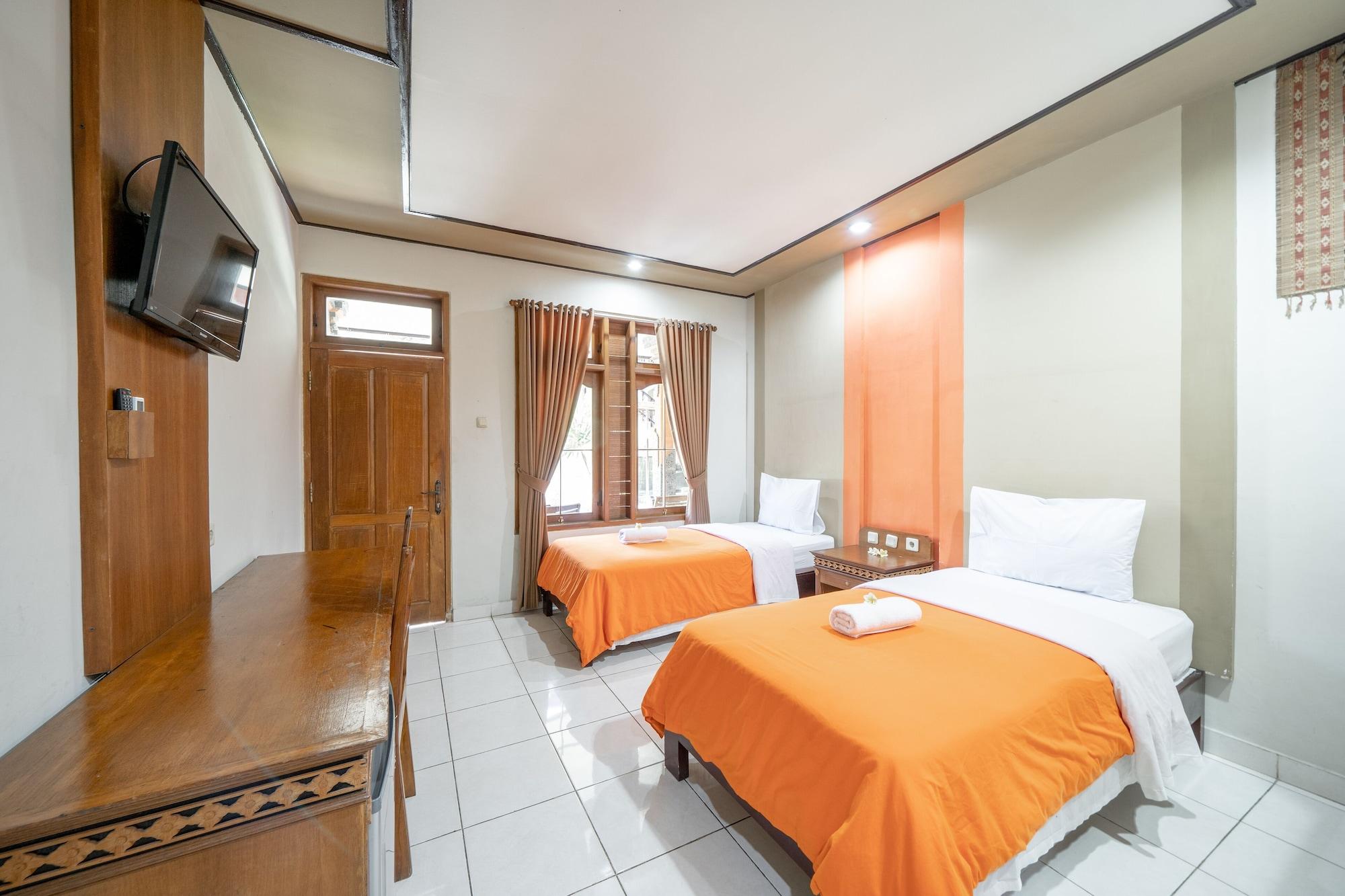 Bendesa Hotel Kuta Lombok