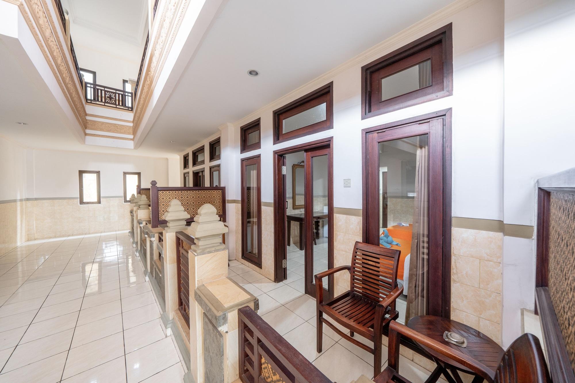 Bendesa Hotel Kuta Lombok
