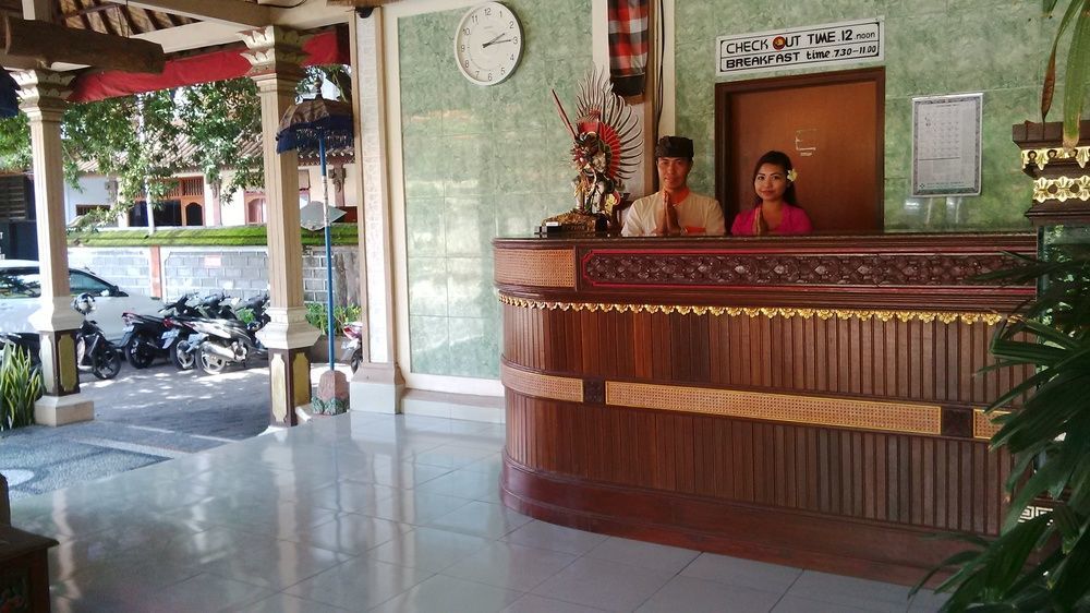 Hotel Bendesa Kuta Lombok